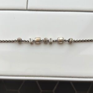 Brighton floating pendant necklace